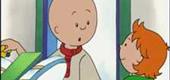 Caillou – Kayu Caillou'nun ayılı tişörtü 1. Sezon 16. Bölüm