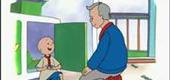 Caillou – Kayu Caillou'nun gizli yeri 1. Sezon 18. Bölüm