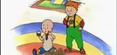 Caillou – Kayu Kreşte 1. Sezon 7. Bölüm