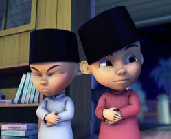 Upin ile ipin izle