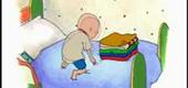 Caillou – Kayu Caillou'nun kayıp çorabı 1. Sezon 45. Bölüm