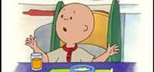 Caillou – Kayu Caillou'nun okul servisi 1. Sezon 42. Bölüm