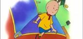 Caillou – Kayu Gilbert'i arıyor 1. Sezon 43. Bölüm