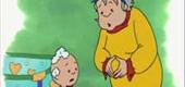 Caillou – Kayu Tek Başına 1. Sezon 35. Bölüm