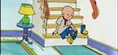 Caillou – Kayu Yağmurlu bir günde 1. Sezon 24. Bölüm