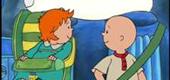 Caillou – Kayu Lunaparka gidiyor 1. Sezon 41. Bölüm