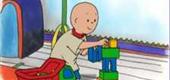 Caillou - Kayu Caillou ve Rosie 1. Sezon 57. Bölüm