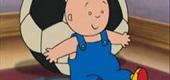 Caillou - Kayu Caillou'nun büyük sütü... 1. Sezon 61. Bölüm