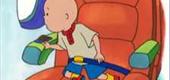 Caillou - Kayu geziye gidiyor 1. Sezon 56. Bölüm