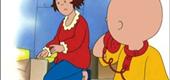 Caillou - Kayu hazine sandığı 1. Sezon 70. Bölüm