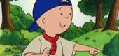 Caillou - Kayu pikniğe gidiyor 1. Sezon 65. Bölüm