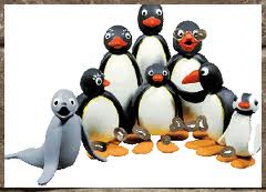 Pingu Çizgi Sinema