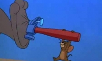 Tom ve Jerry 18. bölüm