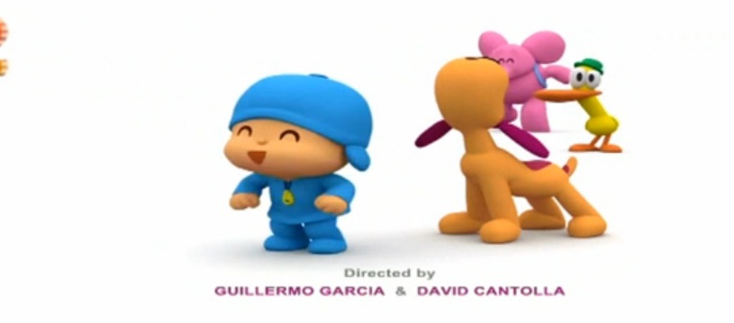 Pocoyo 39. Bölüm