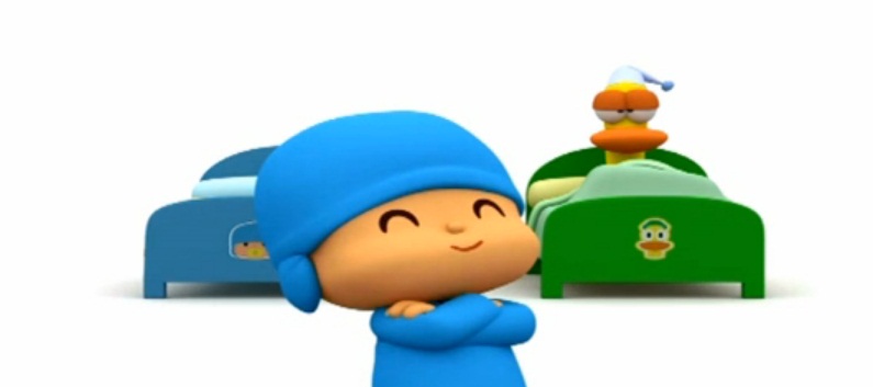 Pocoyo 56. Bölüm