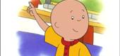 Caillou - Kayu Caillou'nun özel köpeği 1. Sezon 73. Bölüm