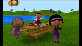 Pepee ve 6 Kurbağa