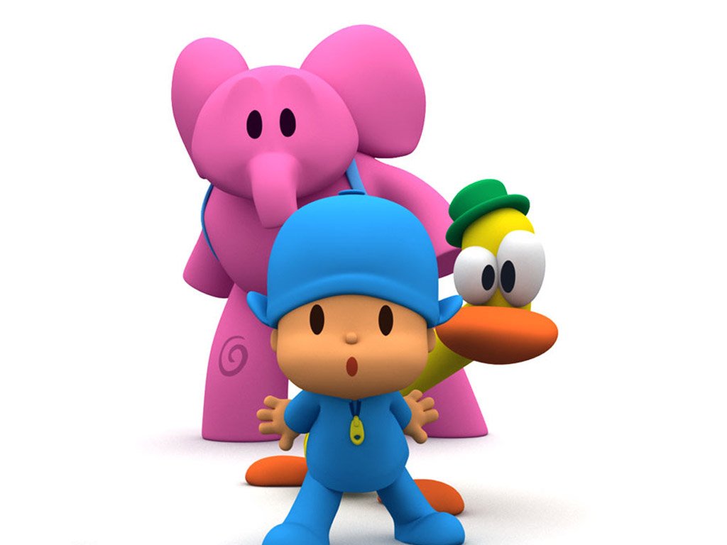 Pocoyo 25. Bölüm