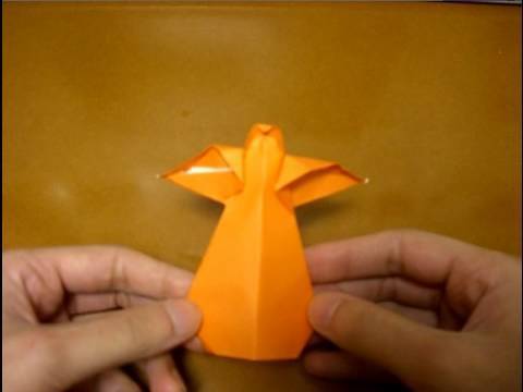 origami angel