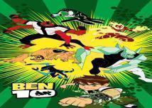 Ben 10(Ten) omniverse