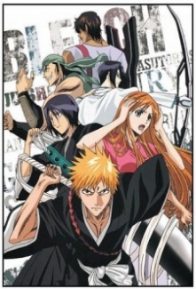 Bleach 1. Bölüm