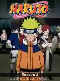 Naruto 2. Sezon 1. Bölüm