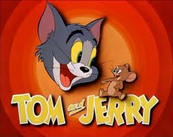 Tom ve Jerry çizgi sinema