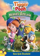 Arkadaşlarım Tigger Ve Pooh: Herkes özeldir - Türkçe